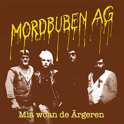 MORDBUBEN AG – UNRELEASED AND RARITIES