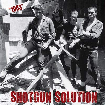 SHOTGUN SOLUTION – 1983