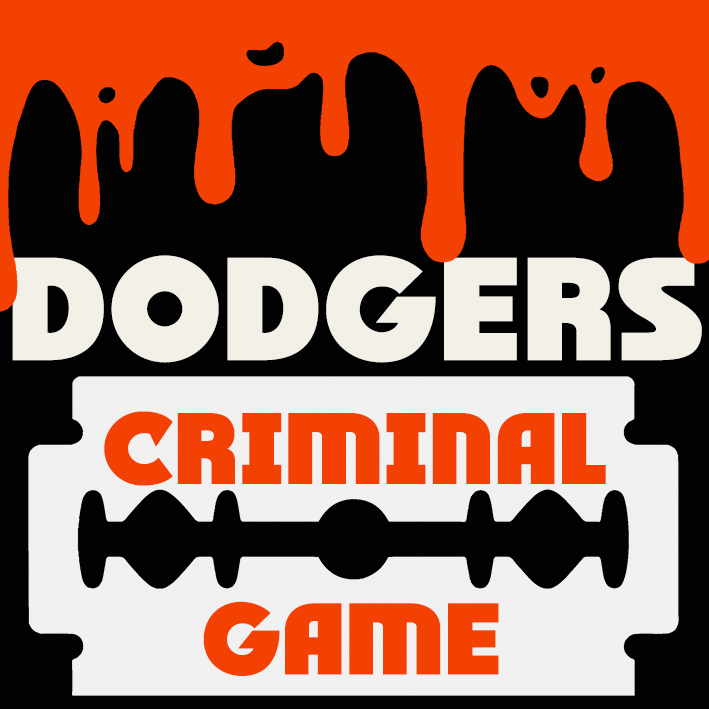 THE DODGERS – CRIMINAL GAME