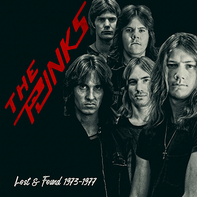 THE PUNKS – LOST AND FOUND 1973-1977