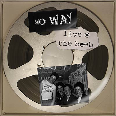 NO WAY – LIVE AT THE BEEB