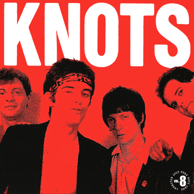 THE KNOTS – ACTION - 1980 THREE STUDIO TRACKS