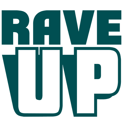 Rave Up records LOGO